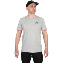 FOX RAGE - Tričko Voyager Tee Light Grey vel. 2XL