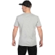 FOX RAGE - Tričko Voyager Tee Light Grey vel. L