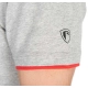 FOX RAGE - Tričko Voyager Tee Light Grey vel. L