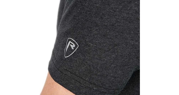 FOX RAGE - Tričko Voyager Tee tmavě šedé vel. S
