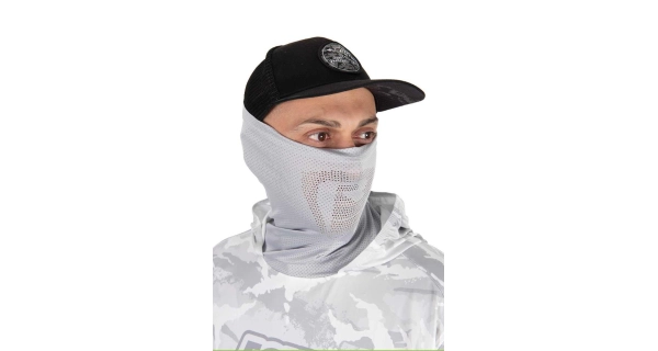 FOX RAGE - Triko UV Hooded Light Camo Top vel. 2XL