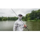 FOX RAGE - Triko UV Hooded Light Camo Top vel. S