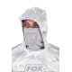 FOX RAGE - Triko UV Hooded Light Camo Top vel. S