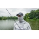 FOX RAGE - Triko UV Hooded Light Camo Top vel. XL
