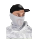 FOX RAGE - Triko UV Hooded Light Camo Top vel. XL