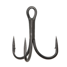 FOX RAGE - Trojháčky Power Point X-Strong Barbed Treble Hooks vel. 4 6 ks