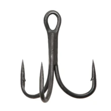 FOX RAGE - Trojháčky Power Point X-Strong Barbed Treble Hooks vel. 4 6 ks
