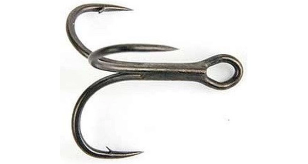 FOX RAGE - Trojháčky Rage Strike Point Treble Hooks vel. 1/0