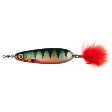FOX RAGE - Třpytka Ultra UV Spoons 8 cm 18 g Perch