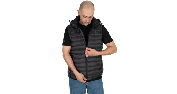 FOX RAGE - Vesta Heated Gilet vel. 2XL