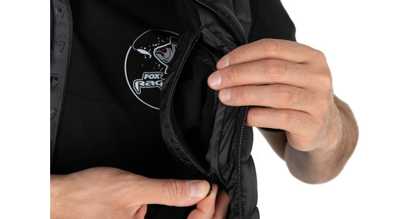 FOX RAGE - Vesta Heated Gilet vel. 2XL
