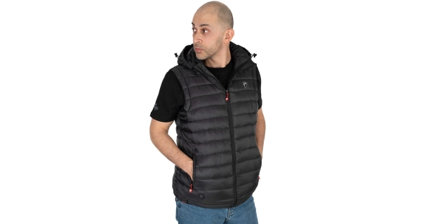 FOX RAGE - Vesta Heated Gilet vel. S