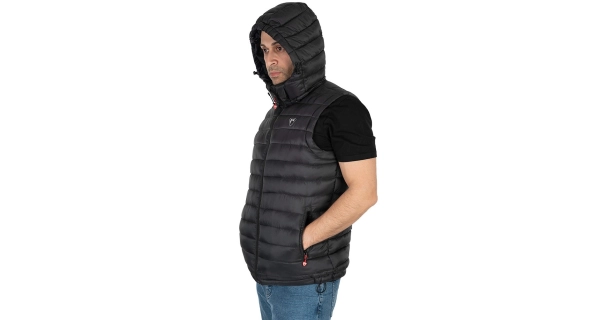 FOX RAGE - Vesta Heated Gilet vel. S