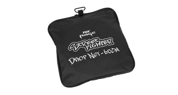 FOX RAGE - Vrhací síť Street Fighter Drop Net 60 cm