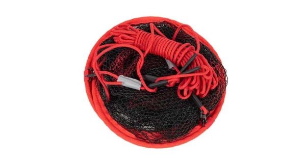 FOX RAGE - Vrhací síť Street Fighter Drop Net 60 cm