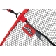 FOX RAGE - Vrhací síť Street Fighter Drop Net 60 cm