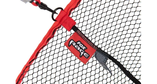 FOX RAGE - Vrhací síť Street Fighter Drop Net 60 cm
