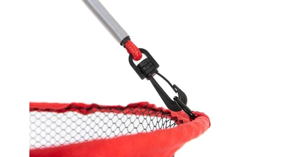 FOX RAGE - Vrhací síť Street Fighter Drop Net 60 cm