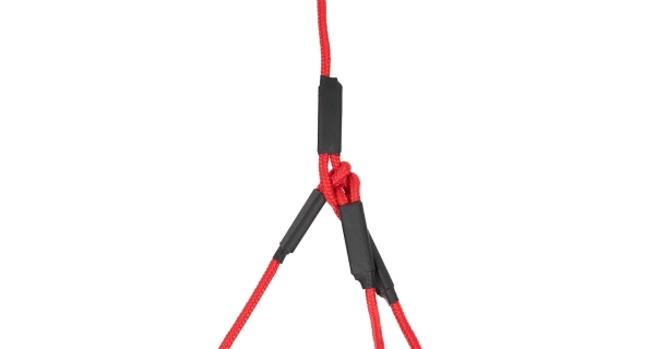 FOX RAGE - Vrhací síť Street Fighter Drop Net 60 cm