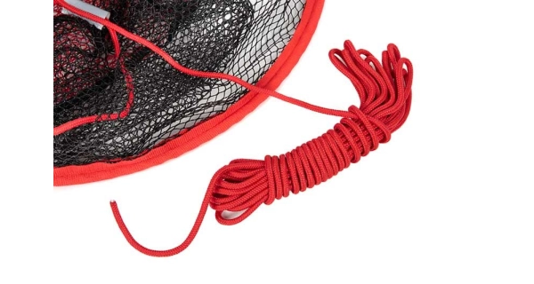 FOX RAGE - Vrhací síť Street Fighter Drop Net 60 cm
