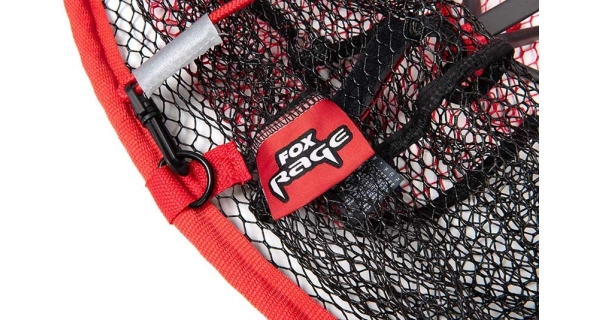 FOX RAGE - Vrhací síť Street Fighter Drop Net 80 cm