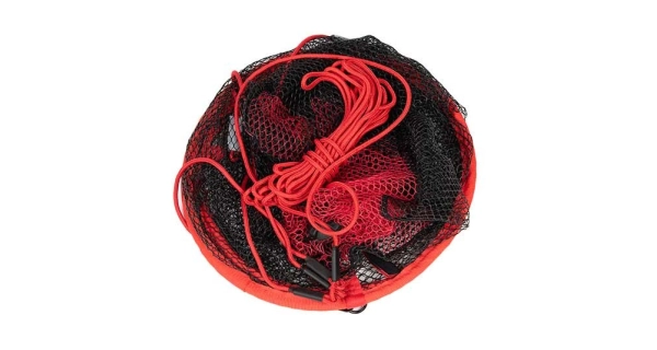 FOX RAGE - Vrhací síť Street Fighter Drop Net 80 cm