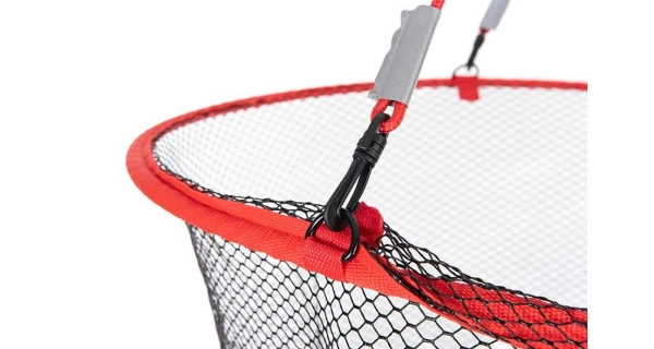 FOX RAGE - Vrhací síť Street Fighter Drop Net 80 cm
