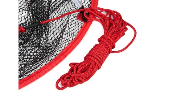 FOX RAGE - Vrhací síť Street Fighter Drop Net 80 cm
