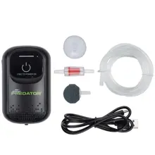 FOX RAGE - Vzduchování USB-C Aerator