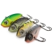 FOX RAGE - Wobler Big Eye Blade 10 g UV Black & Gold