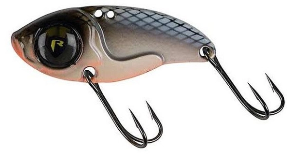 FOX RAGE - Wobler Big Eye Blade 10 g UV Bleak