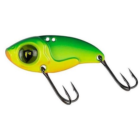 FOX RAGE - Wobler Big Eye Blade 10 g UV Fire Tiger