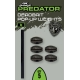 FOX RAGE - Zátěž Camo Deadbait Pop-Up Weights 3 g 5 ks