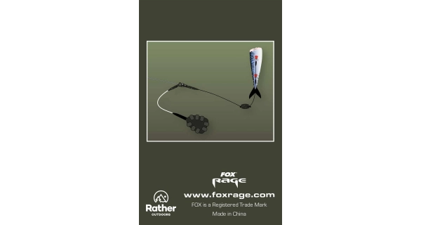 FOX RAGE - Zátěž Camo Deadbait Pop-Up Weights 3 g 5 ks