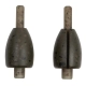 FOX RAGE - Zátěž Camo Quick Change Weights 10 g 4 ks