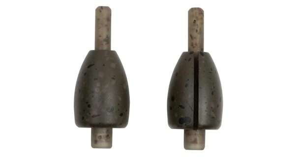 FOX RAGE - Zátěž Camo Quick Change Weights 10 g 4 ks