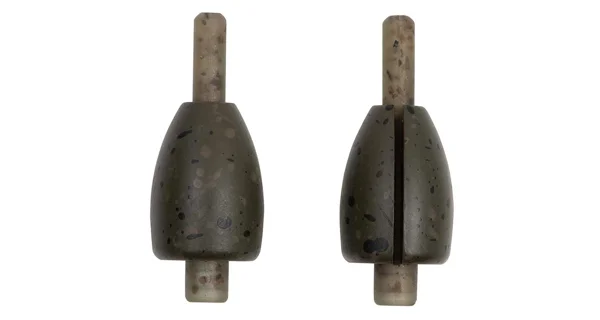 FOX RAGE - Zátěž Camo Quick Change Weights 15 g 4 ks