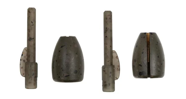 FOX RAGE - Zátěž Camo Quick Change Weights 15 g 4 ks