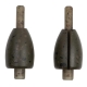 FOX RAGE - Zátěž Camo Quick Change Weights 25 g 3 ks