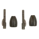 FOX RAGE - Zátěž Camo Quick Change Weights 35 g 3 ks