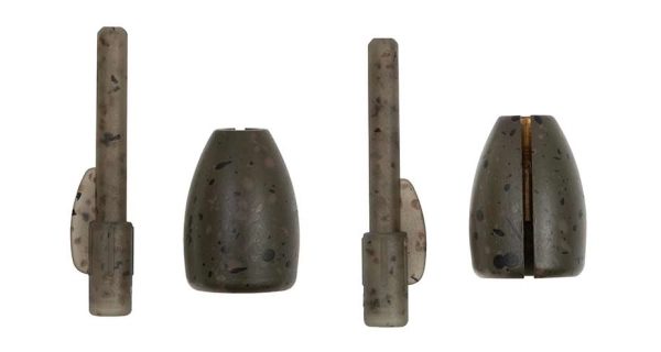 FOX RAGE - Zátěž Camo Quick Change Weights 35 g 3 ks