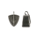 FOX RAGE - Zátěž Strike Point Hitcher Chin Weight Tungstun 10 g 2 ks