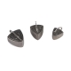 FOX RAGE - Zátěž Strike Point Hitcher Chin Weight Tungstun 10 g 2 ks