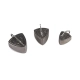 FOX RAGE - Zátěž Strike Point Hitcher Chin Weight Tungstun 10 g 2 ks