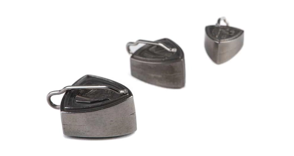 FOX RAGE - Zátěž Strike Point Hitcher Chin Weight Tungstun 10 g 2 ks