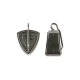 FOX RAGE - Zátěž Strike Point Hitcher Chin Weight Tungstun 10 g 2 ks