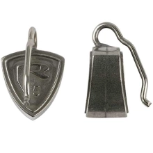 FOX RAGE - Zátěž Strike Point Hitcher Chin Weight Tungstun 5 g 2 ks