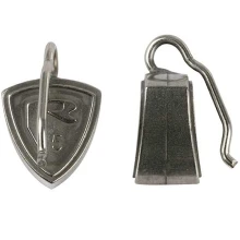 FOX RAGE - Zátěž Strike Point Hitcher Chin Weight Tungstun 5 g 2 ks