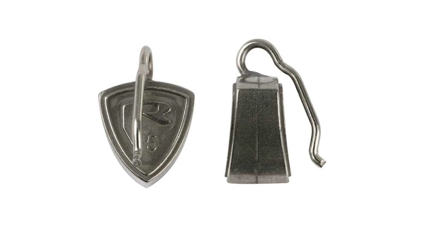 FOX RAGE - Zátěž Strike Point Hitcher Chin Weight Tungstun 5 g 2 ks