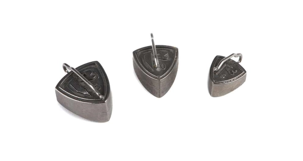 FOX RAGE - Zátěž Strike Point Hitcher Chin Weight Tungstun 5 g 2 ks